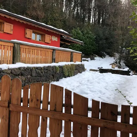 Chalet Dossena Splendido Di Montagna Immerso Nella Natura