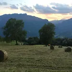 샬레 Dossena Splendido Di Montagna Immerso Nella Natura