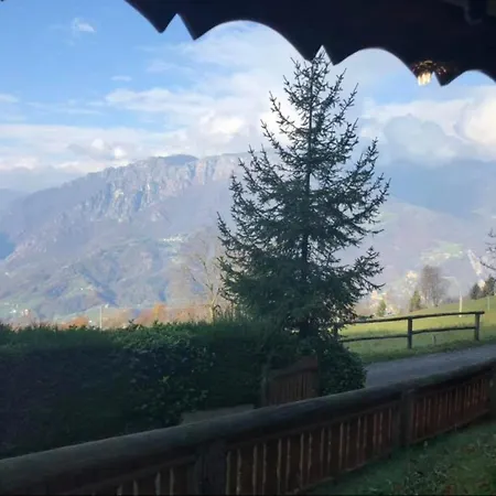 Dossena Splendido Di Montagna Immerso Nella Natura Madonna della Costa