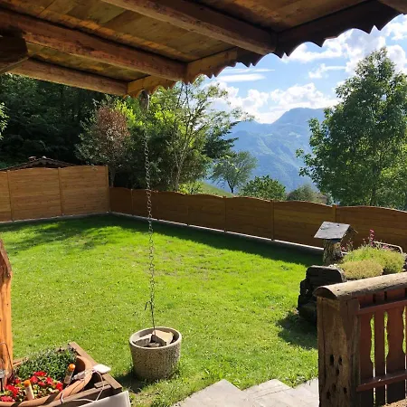 Chalet Dossena Splendido Di Montagna Immerso Nella Natura