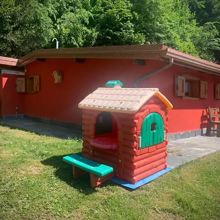 Dossena Splendido Di Montagna Immerso Nella Natura Chalet Madonna della Costa