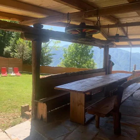 Chalet Dossena Splendido Di Montagna Immerso Nella Natura Madonna della Costa