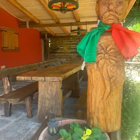 Chalet Dossena Splendido Di Montagna Immerso Nella Natura *
