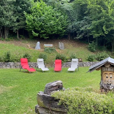 Chalet Dossena Splendido Di Montagna Immerso Nella Natura Madonna della Costa