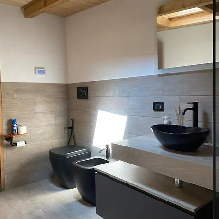 Dossena Splendido Di Montagna Immerso Nella Natura Chalet Madonna della Costa
