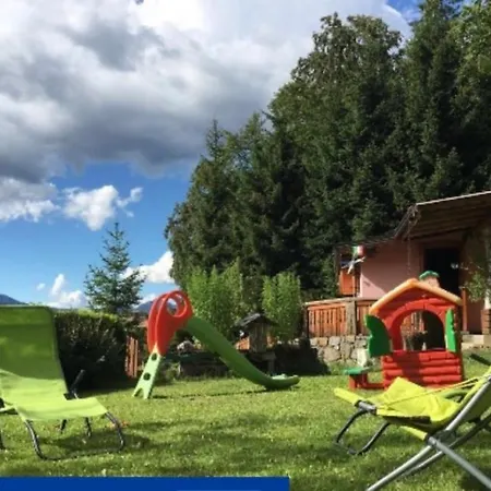 Chalet Dossena Splendido Di Montagna Immerso Nella Natura
