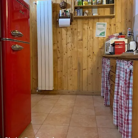 Dossena Splendido Di Montagna Immerso Nella Natura Chalet *